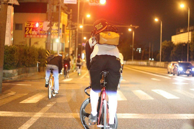 YOKOHAMA GROUP RIDE 8/29(Sat)