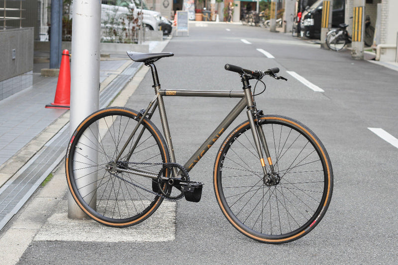 次回入荷未定!?LEGACYバイクチェック!
