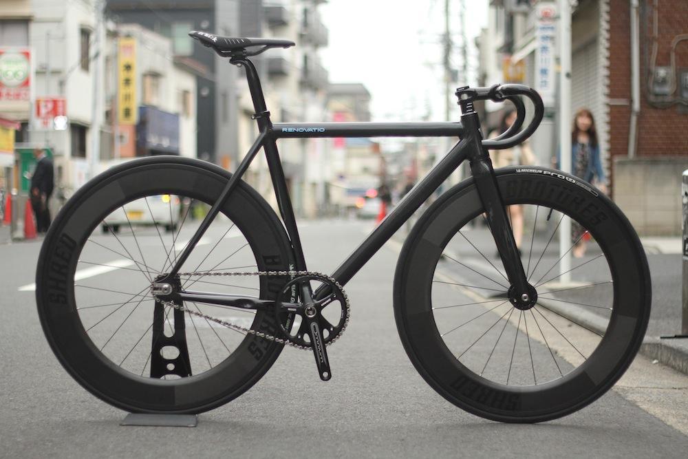 LEADER BIKES RENOVATIO Custom! | ブローチャーズ - BROTURES ONLINE
