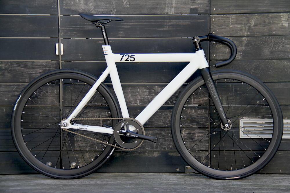 LEADER 725TR COMPLETE 入荷間近！！ | ブローチャーズ