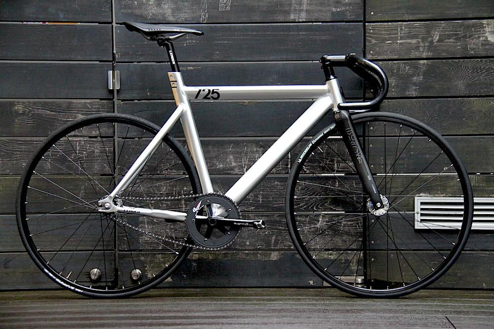LEADER 725TR SCRATCHED POLISH 残り僅かです | ブローチャーズ