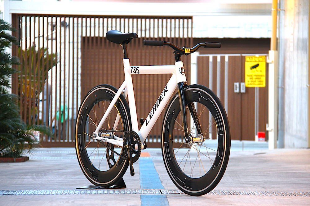 Aero fixed gear discount bike