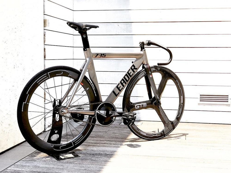 LEADER BIKES 735TR限定カラー