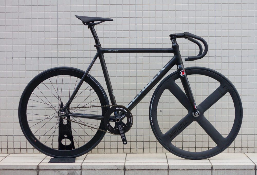 Leader Bikes EQNX Custom Bike. | ブローチャーズ - BROTURES ONLINE STORE - ピストバイク通販