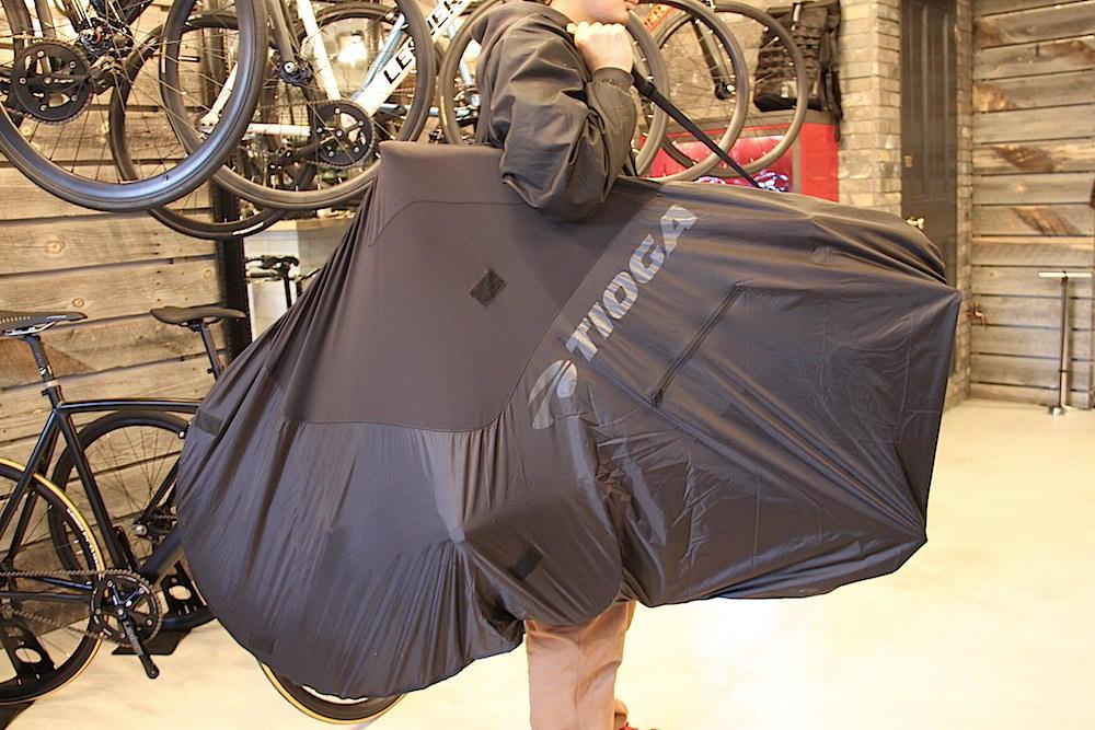自転車 輪行 旅行 フォームパッド付き 競輪 ピスト 輪行で小旅行 | ブローチャーズ - BROTURES ONLINE STORE - ピスト