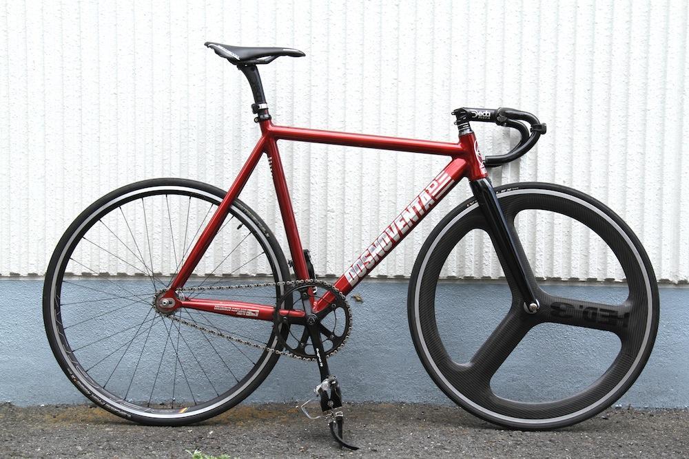 Supreme 自転車 ピスト バイク チェーン 赤 Bike Chain - 自転車