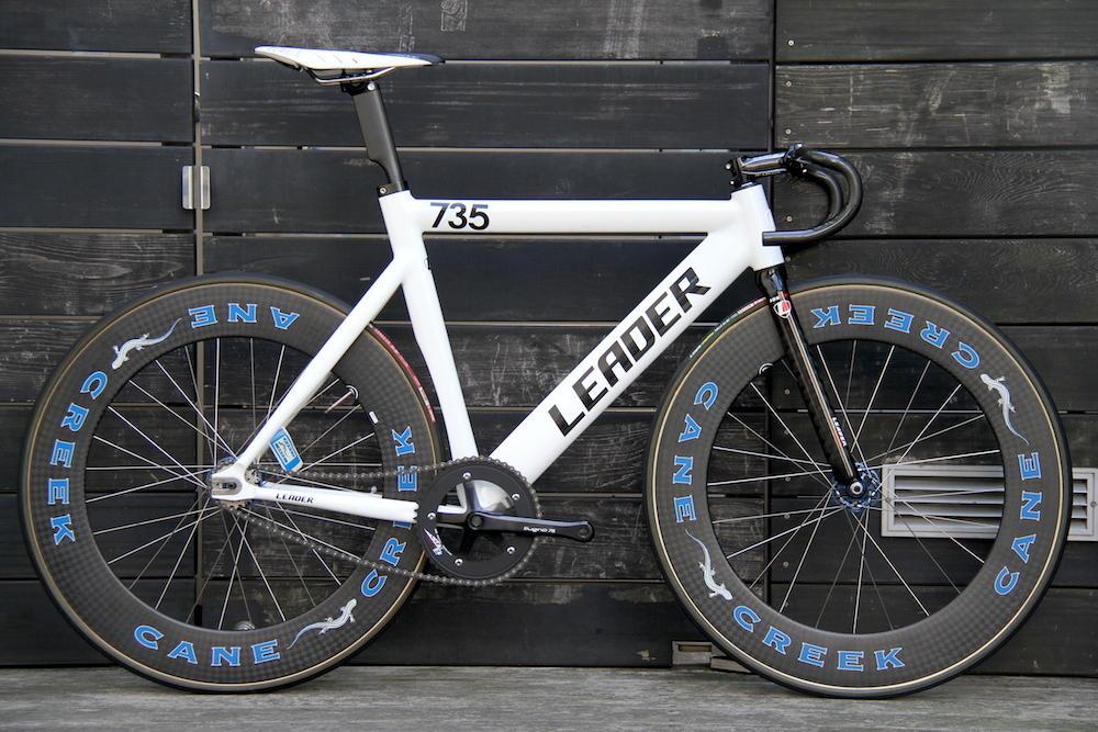 LEADER 735TR CUSTOM BIKE! | ブローチャーズ - BROTURES ONLINE STORE