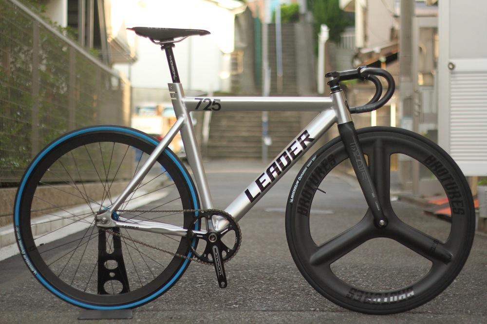 LEADER BIKES 725TR CUSTOM!!!!! | ブローチャーズ - BROTURES ONLINE 