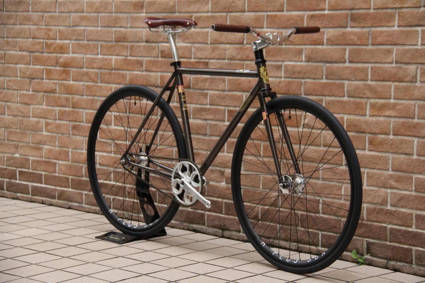 CINELLI×MASH WORK 2016” 噂のアイツ入荷してます！ | ブローチャーズ