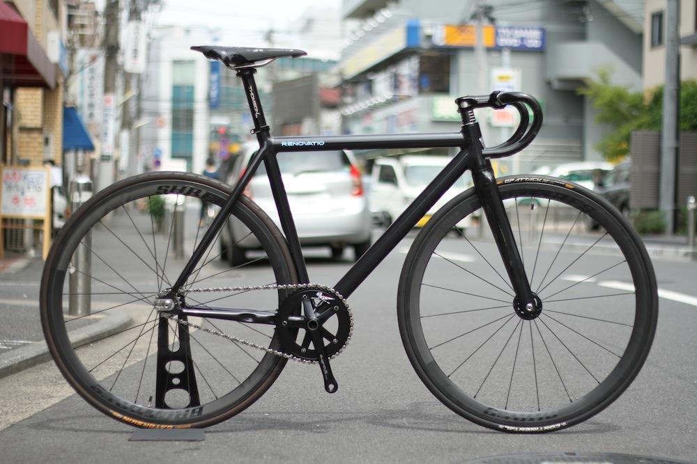 ラピエール フレーム CRODER クローダー RWT38 ラピエール フレーム CRODER クローダー RWT38 - メルカリ