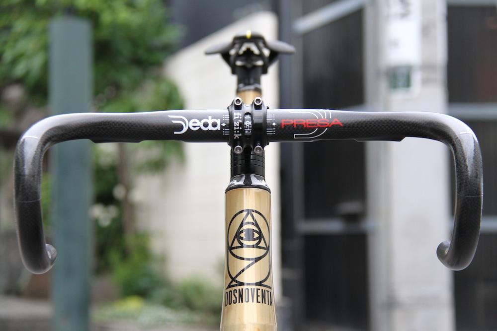 DEDA Presa Carbon Drop Bar入荷！ | ブローチャーズ - BROTURES