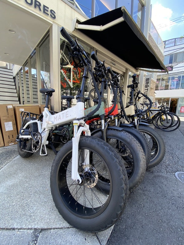 電動自転車