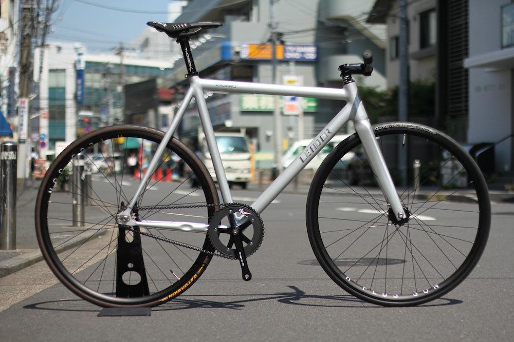 LEADER BIKES KAGERO STREET CUSTOM! | ブローチャーズ - BROTURES