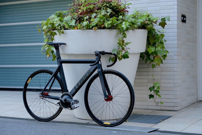 通勤、通学だからこそ735TRを