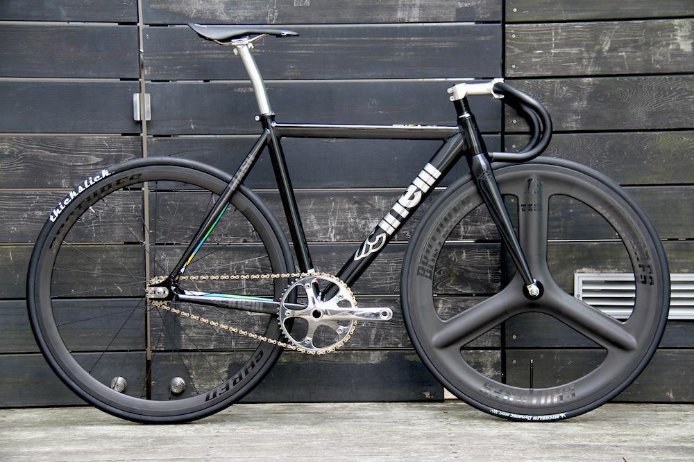 CINELLI MASH HISTOGRAM STREET CUSTOM | ブローチャーズ - BROTURES