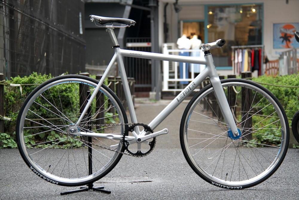 Leader Bike Kagero Custom Bike! | ブローチャーズ - BROTURES ONLINE 