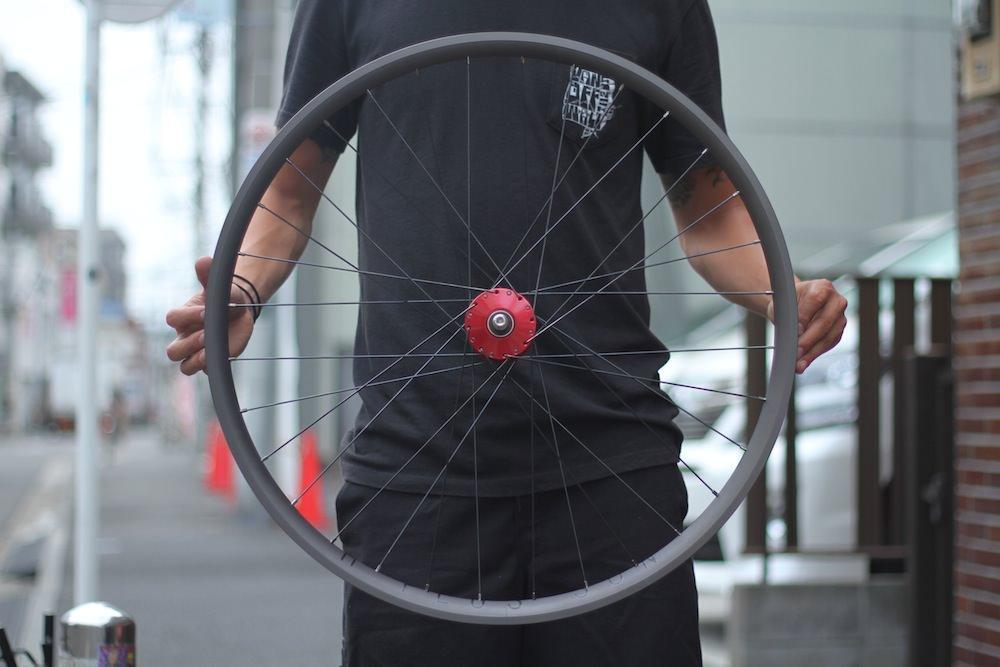 PHILWOOD CUSTOM WHEEL | ブローチャーズ - BROTURES ONLINE STORE