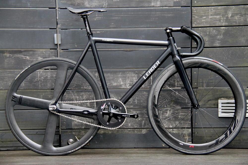 LEADER KAGERO CUSTOM BIKE | ブローチャーズ - BROTURES ONLINE