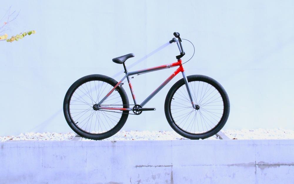 Subrosa slayer bmx on sale for sale