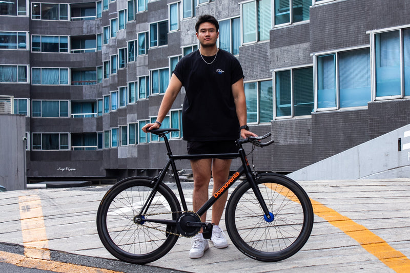 HARAJUKU FIXED GEAR SNAP vo.5