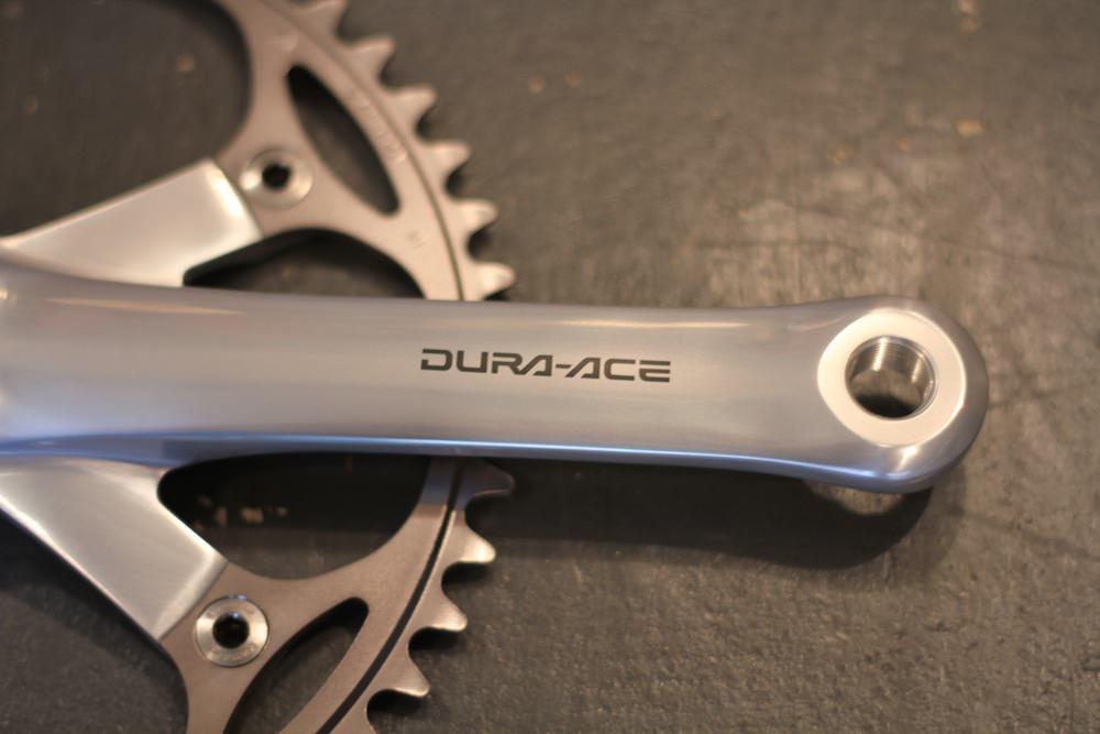 デュラエース　52T ピスト SHIMANO DURA-ACE TRACK CRANKSET IN STOCK! | ブローチャーズ