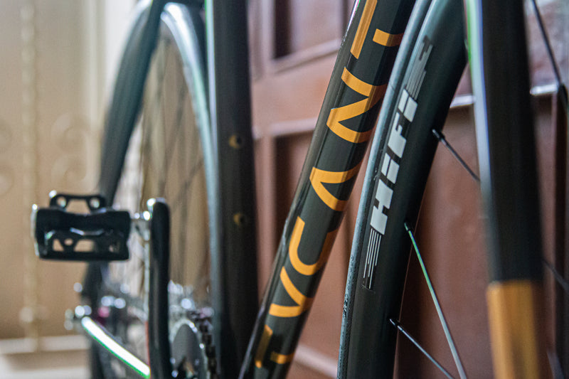 トリックに最適なTYRANT BIKES LEGACYのお話。