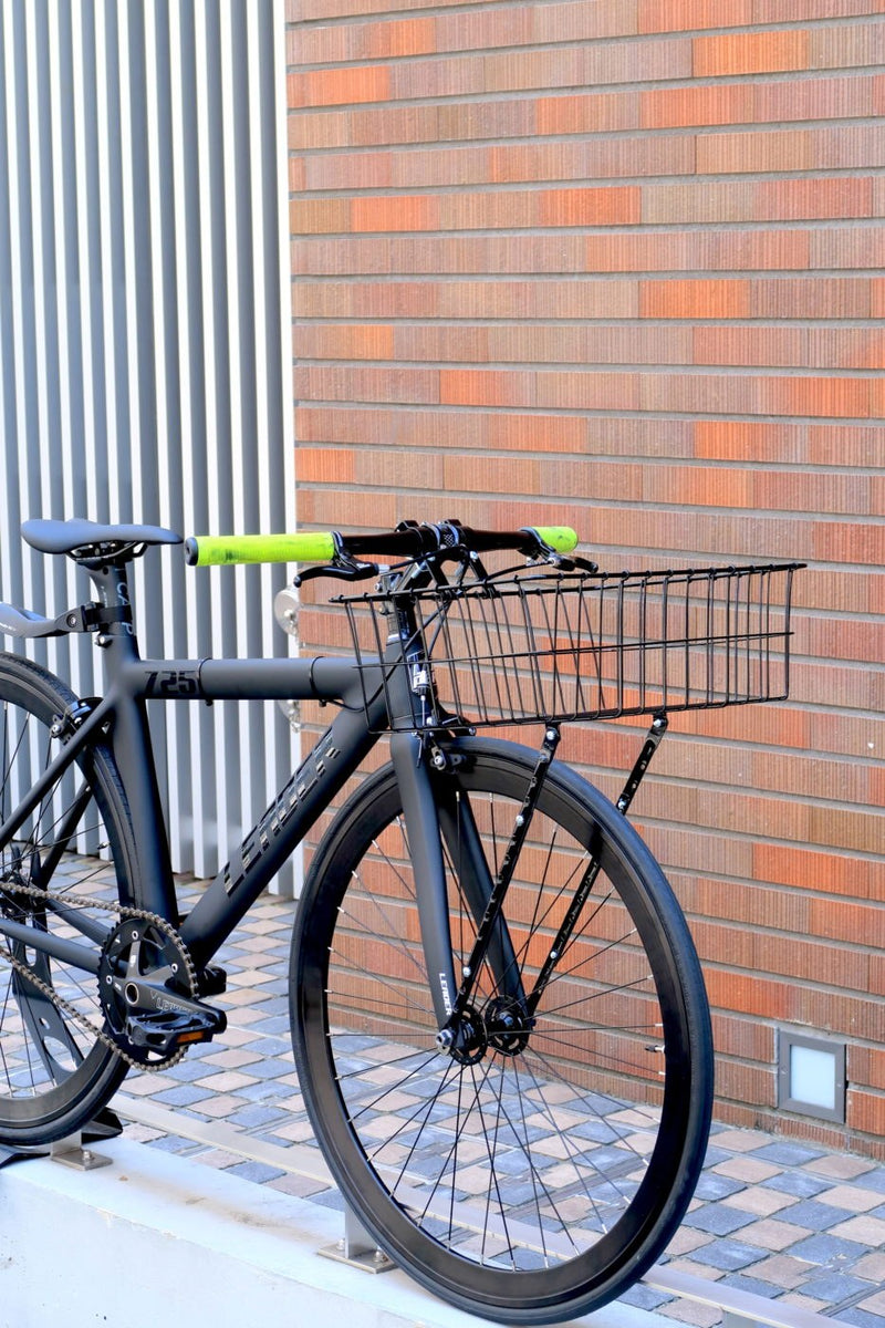 お仕事バイクにもなるんやで。