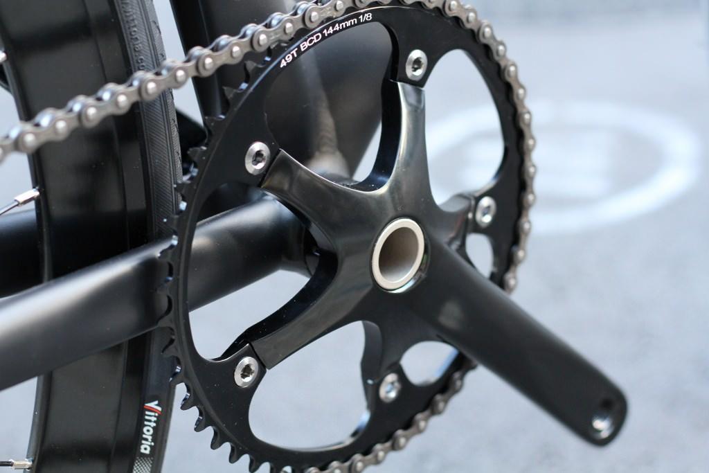 Why direct crank? | ブローチャーズ - BROTURES ONLINE STORE