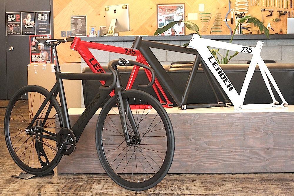 LEADER BIKES【7】のチカラ！！！” | ブローチャーズ - BROTURES