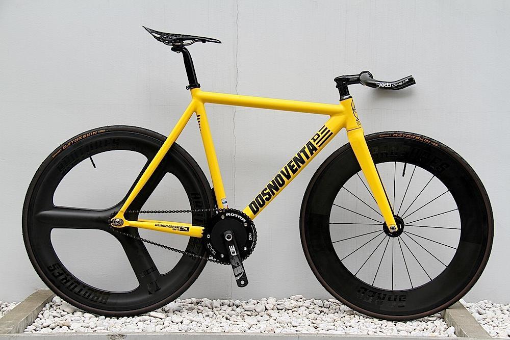 DOSNOVENTA DETROIT2.0 CUSTOM BIKE. | ブローチャーズ - BROTURES