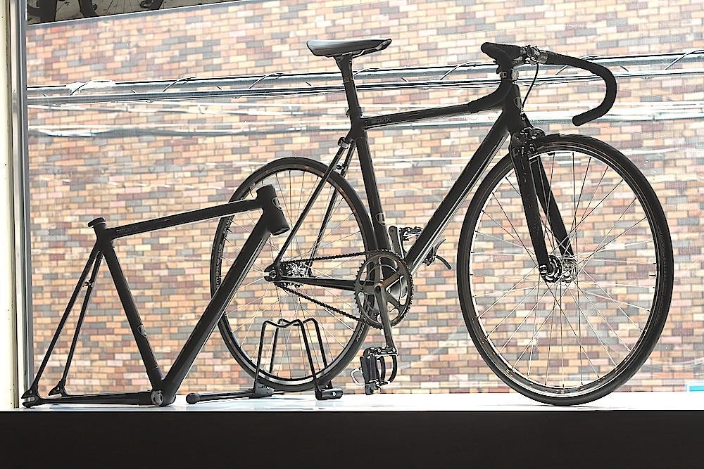 最強FRAMEのSTAFF BIKE!!