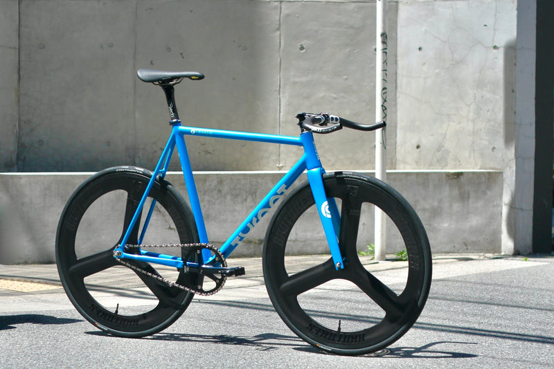 究極のトラックバイクを目指すあなたの指標にしてほしい。