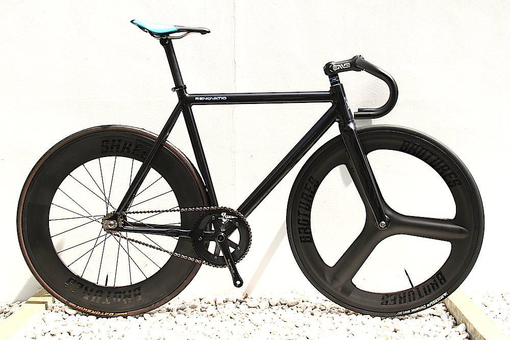 Leader Bikes Renovatio Custom | ブローチャーズ - BROTURES ONLINE