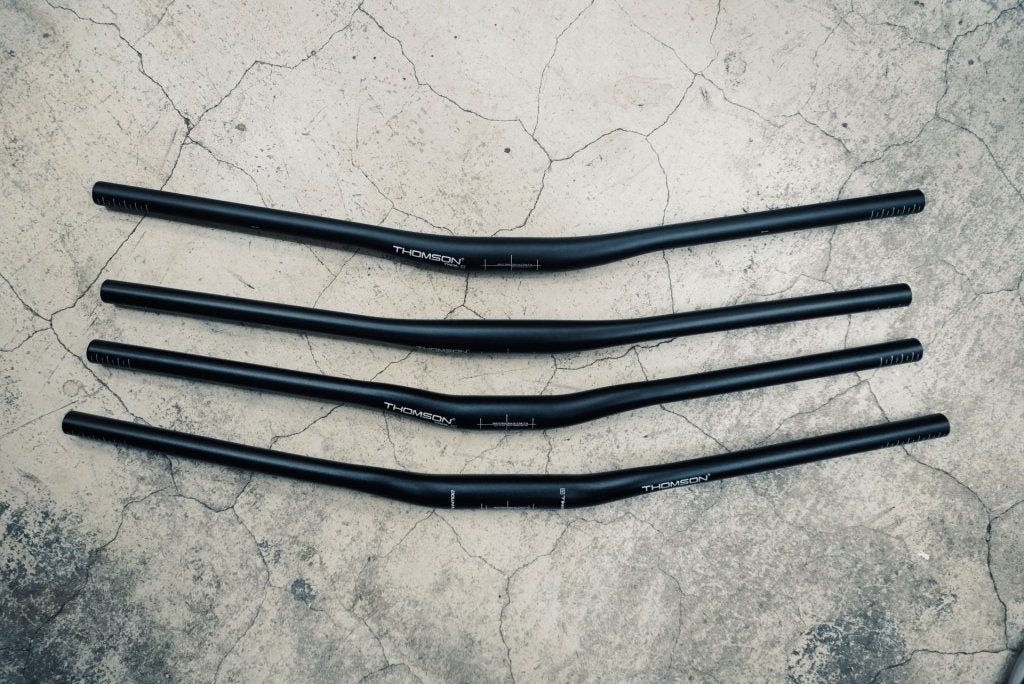 THOMSON フラットバー　ピスト　フィクシー THOMSON フラットバー ピスト フィクシー