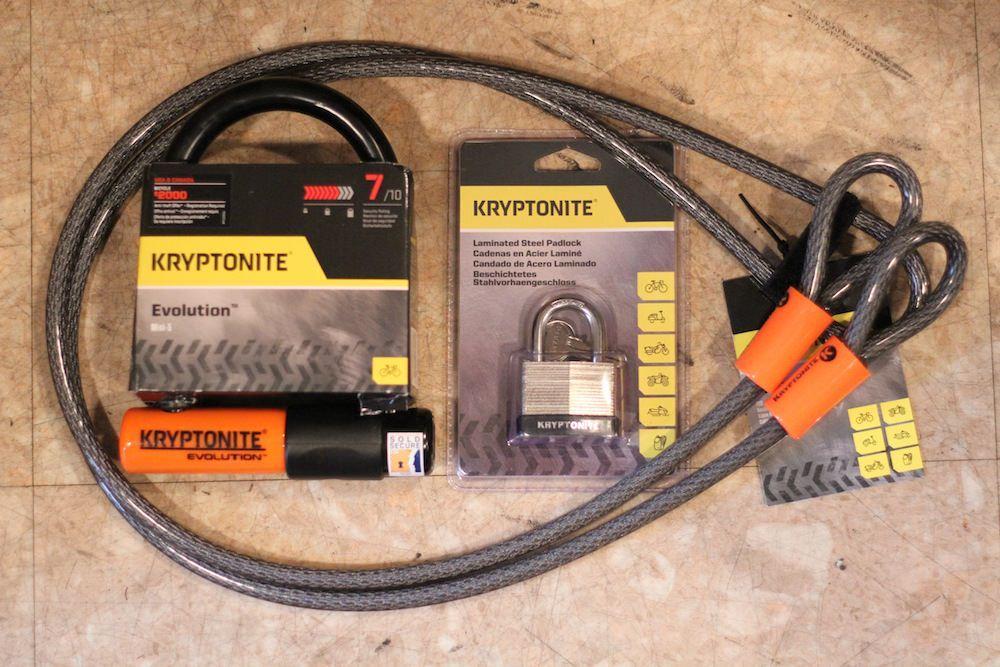 KRYPTONITE LOCKS!! | ブローチャーズ - BROTURES ONLINE STORE