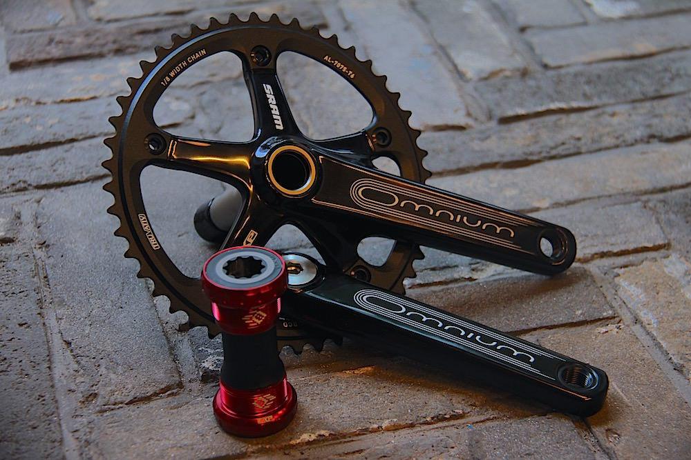 SRAM omniumごく少量入荷！ | ブローチャーズ - BROTURES ONLINE STORE