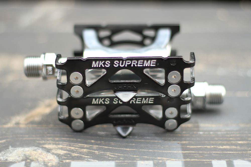 MKS SUPREME PEDAL IN STOCK NOW. | ブローチャーズ - BROTURES ONLINE