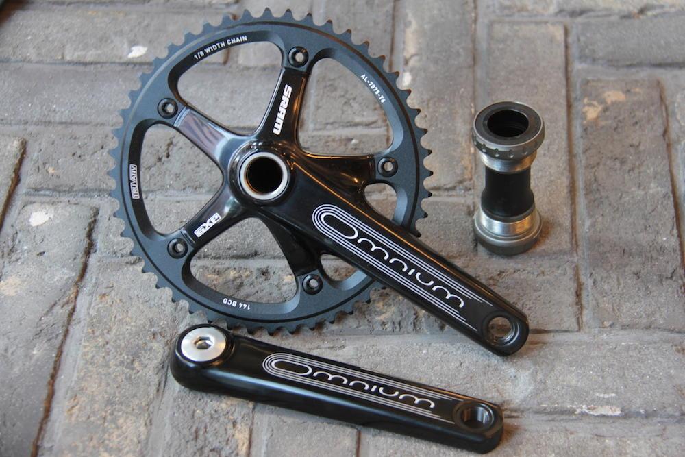 sram 人気 omnium bb 組み方