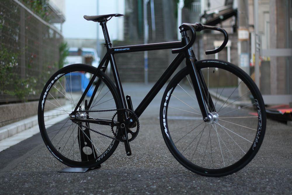 Leader Bikes Renovatio Simple Custom | ブローチャーズ - BROTURES