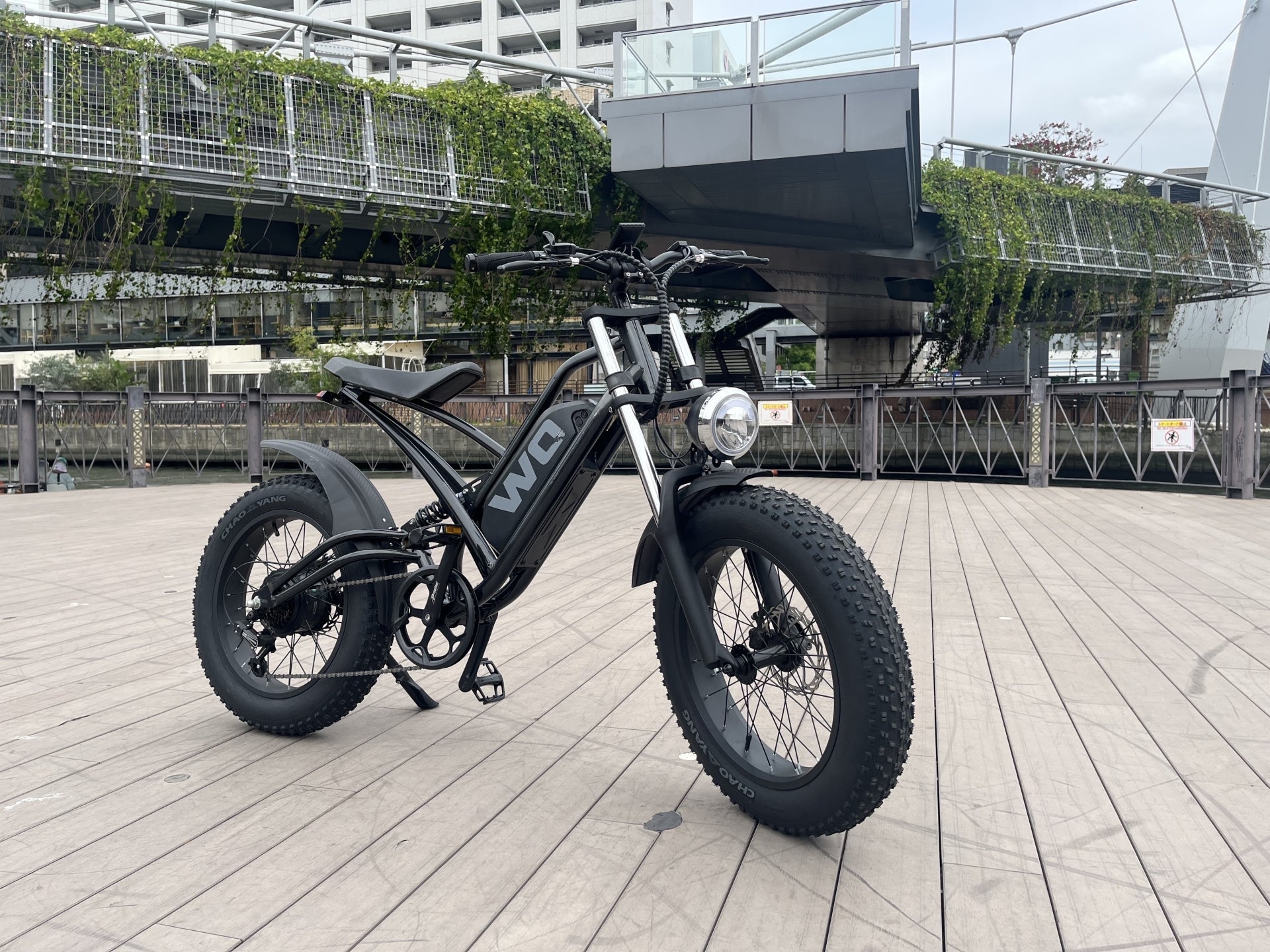 値下げ】電動自転車 WO M2X-1 SAND - 電動アシスト自転車