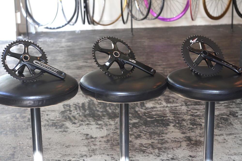 DIRECT CRANK'S. | ブローチャーズ - BROTURES ONLINE STORE - ピスト