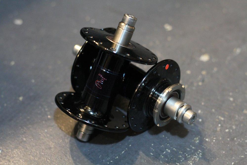 Philwood High Flange Track Hub In Stock! | ブローチャーズ