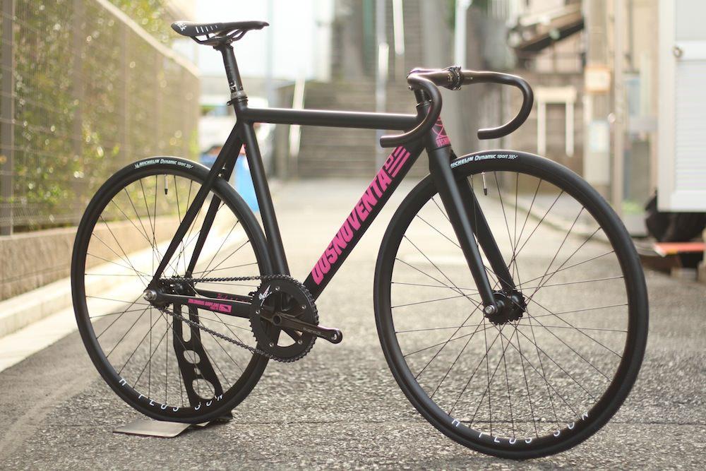 CUSTOMER'S DOSNOVENTA DETROIT 2.0 ORIGINAL COLOR. | ブローチャーズ - BROTURES  ONLINE STORE - ピストバイク通販