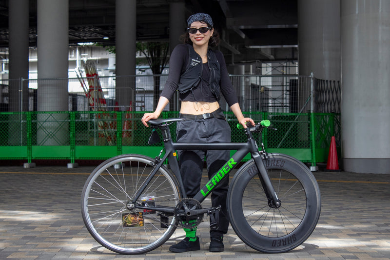 HARAJUKU FIXEDGEAR SNAP vo.7