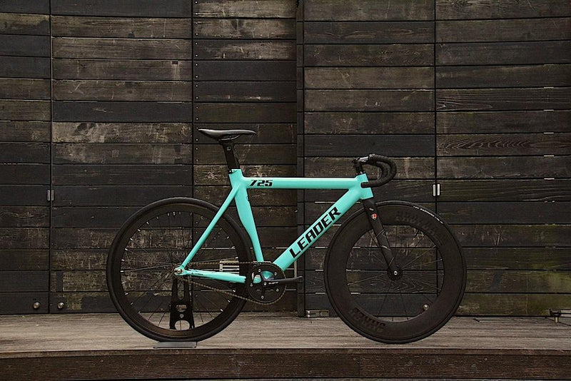 □■限定5台■□特別プライスの LEADER BIKES 725TRが登場