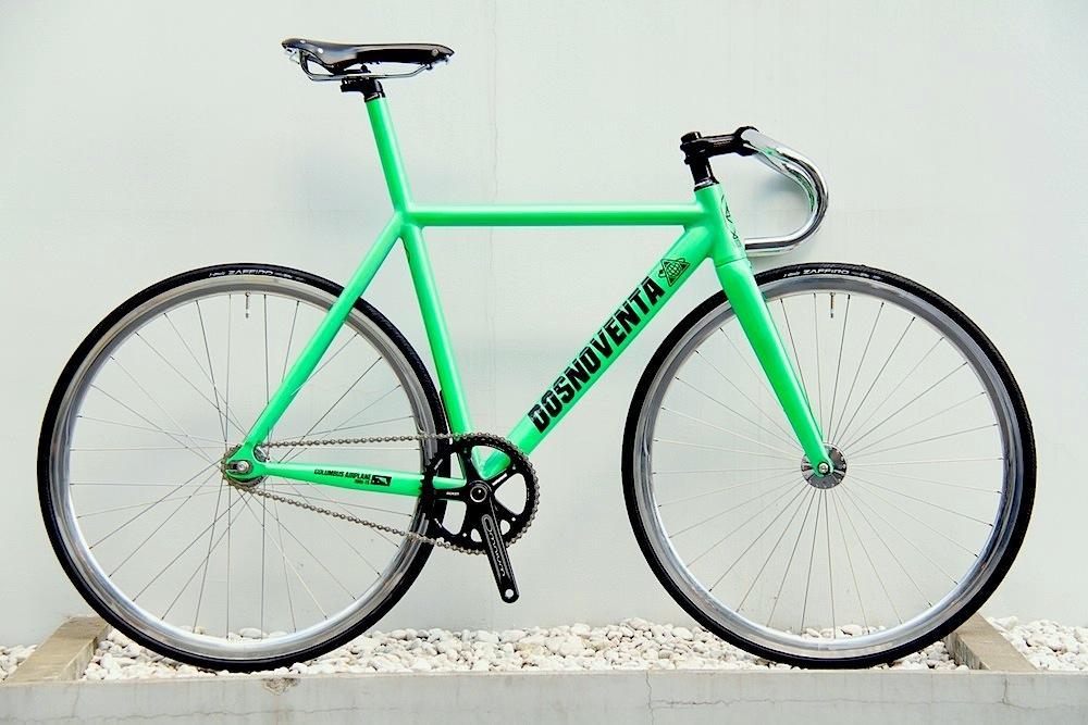DOSNOVENTA HOUSTON CUSTOM BIKE | ブローチャーズ - BROTURES ONLINE