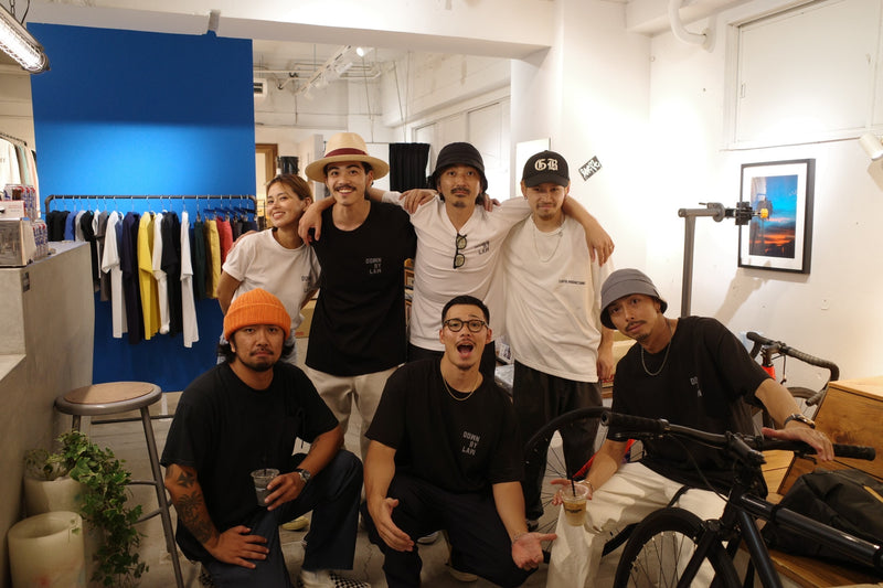北九州の皆さんPOP UPに足を運んで頂き有難う御座いました!