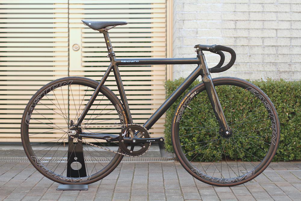LEADER BIKE RENOVATIO 完成車 ピストバイク LEADER BIKE RENOVATIO CUSTOM | ブローチャーズ - BROTURES
