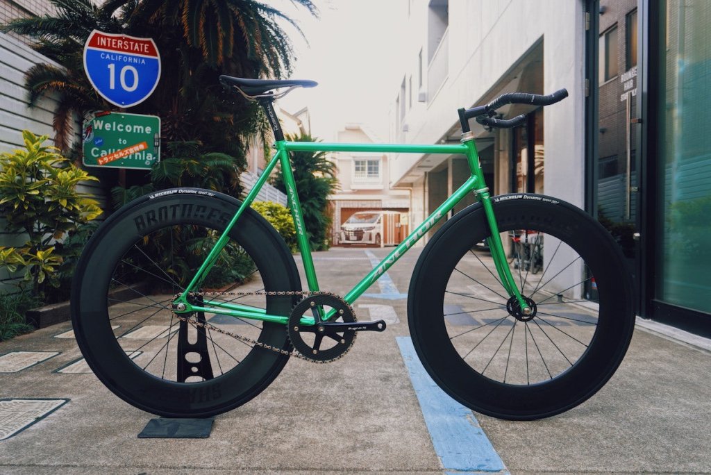 職人魂 | ブローチャーズ - BROTURES ONLINE STORE - ピストバイク通販