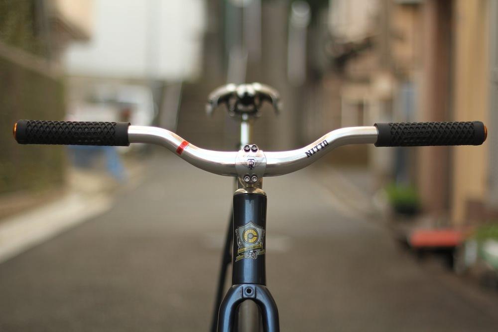 NITTO B809AA SSB | ブローチャーズ - BROTURES ONLINE STORE